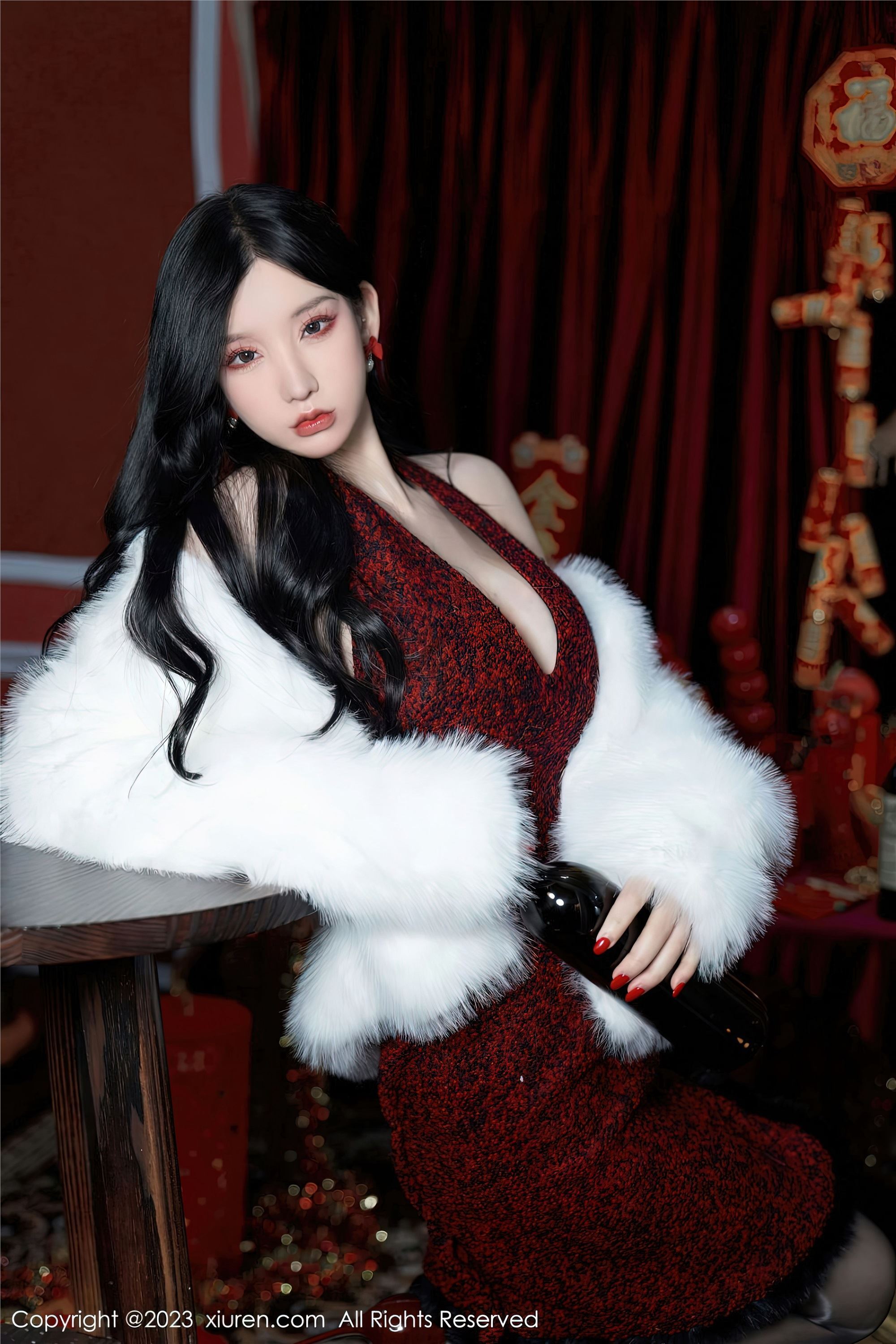 Xiuren秀人网 2023.01.20 NO.6174 周于希Sally